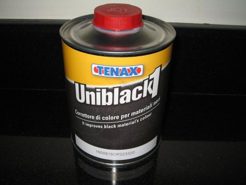 Tenax Uniblack 1 Stain New GREAT DEAL!