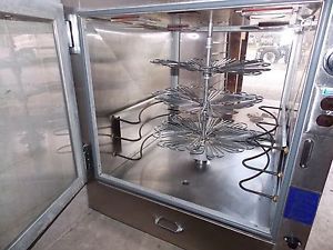 Rotisserie Oven Piper Products RO-1-208