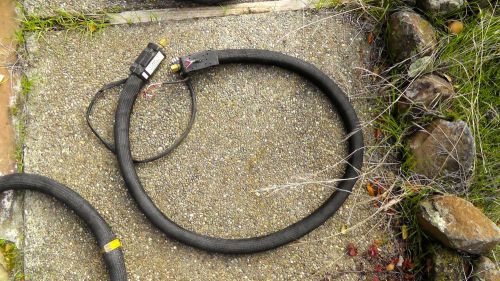 NEW INDEMAX A406N GLUE HOSE 230V-AC 6 FT