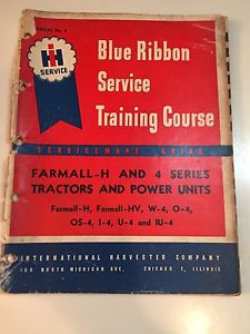 Blue Ribbon Service  Farm all H And Others