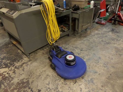 Clarke 1500dc high speed floor burnisher - 1500 rpm - 20&#034; pad for sale
