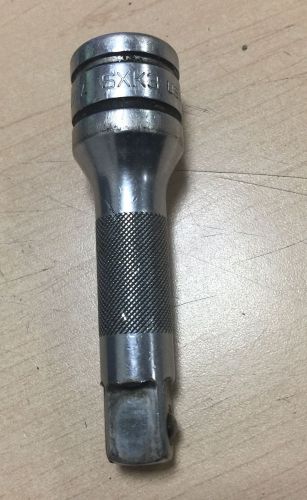 Snap On 3&#039;&#039; Extension 1/2&#039;&#039; Drive Knurled SXK3 Tool