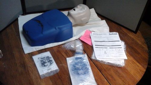 ONE CPR PROMPT COMPACT MANIKIN WITH EXTRA BAGS