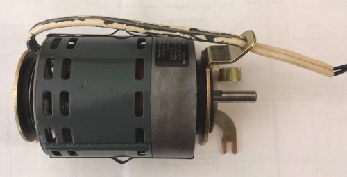 IBM SELECTRIC II MOTOR WITH WIRES &amp; BRACKETS - IBM SELECTRIC 2 TYPEWRITER PARTS