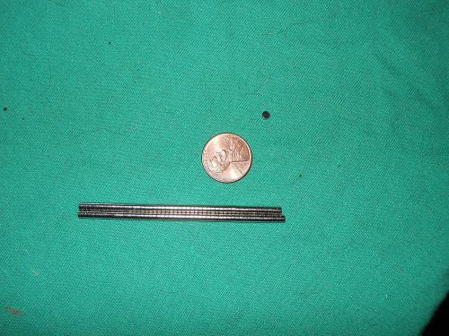 100 medium magnets 3mm X 1.5 mm 1/8 inch by 1/16 inch Warhammer hobby Rare Earth