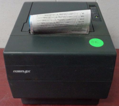 Used Posiflex Aura PP-7000II Point of Sale Thermal Printer