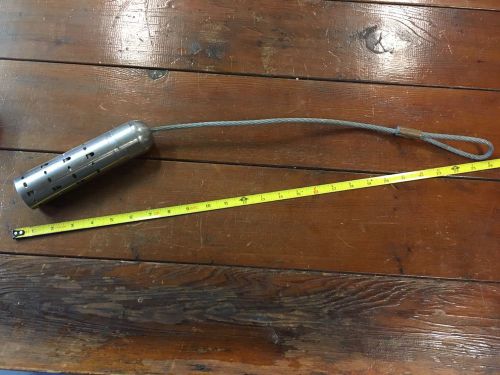 Rectorseal wire snagger ws-1875 wire pulling tool 600-750mcm with 20&#034; lanyard for sale