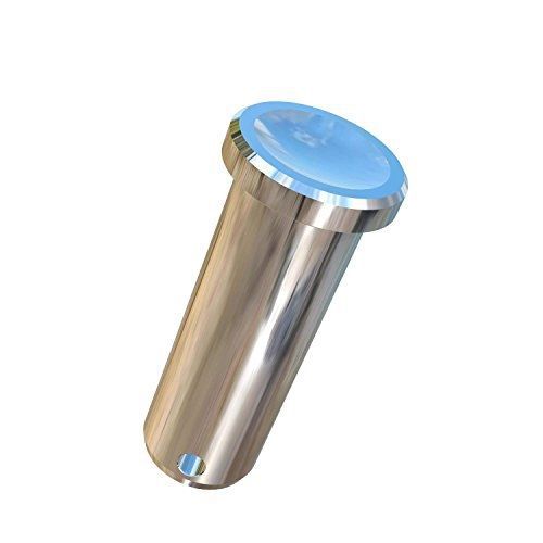 Allied titanium 0038315, (pack of 6) titanium clevis pin 5/8 x 1-1/2 grip length for sale