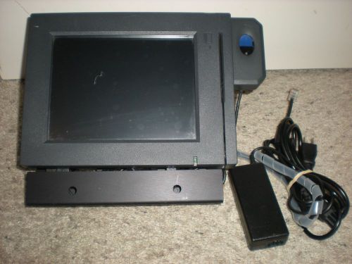 Touch Dynamic Saturn All-In-One Point of Sale (POS) Computer Terminal 8&#034; System