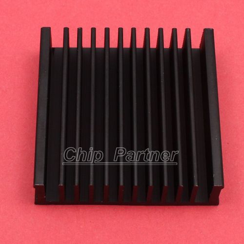 Heat sink 50*50*12.8MM IC Aluminum 50X50X12.8MM Cooling Fin