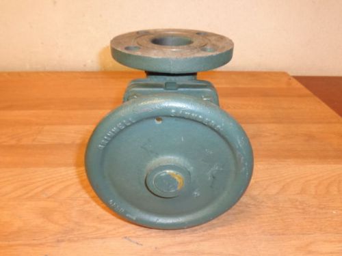 GRINNELL SAUNDERS 2&#034; Valve WORKING Free Shipping ! Great Deal !