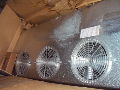 Heatcraft ta55af vc reach-in cooler  5 fan evaporating unit 115v / 1ph , 60 hz for sale