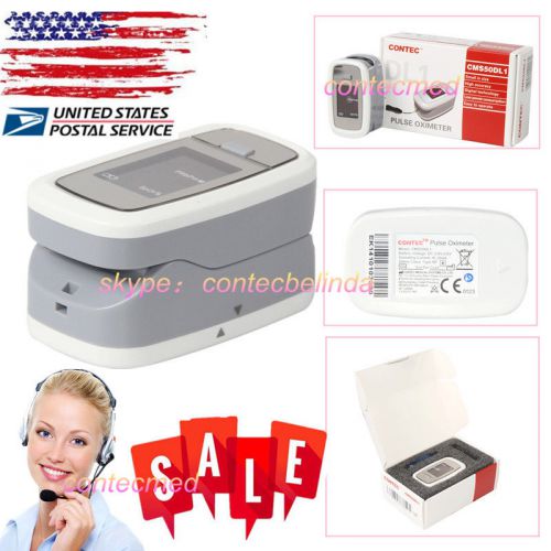 US New Pulse Oximeter,Color LED Pulse Rate Spo2 Monitor,Blood Oxygen Monitor FDA