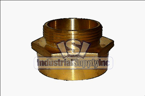 2 female npt to 1 1 2 male npt for sale, Fire hydrant adapter 3&#034; fpt x 2-1/2&#034; nst(m)