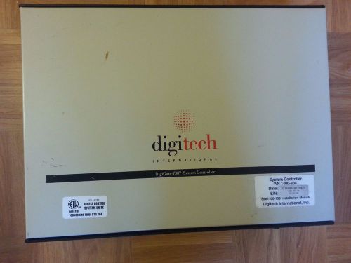 DigiGate 700 System Controller Unit DigiTech Access Security