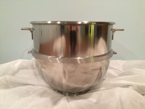 New 140 Quart Qt Stainless Steel Mixing Mixer Bowl for Hobart Mixers V1401