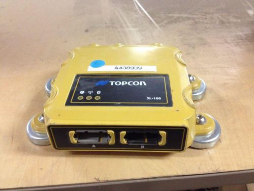 TOPCON SITELINK SL-R3 MODEM