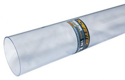 Powertec 70176 36 long clear pipe, 2-1/2 for sale