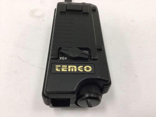 Temco VoiceDucer RD-4040 Radio Interface Module D40400881