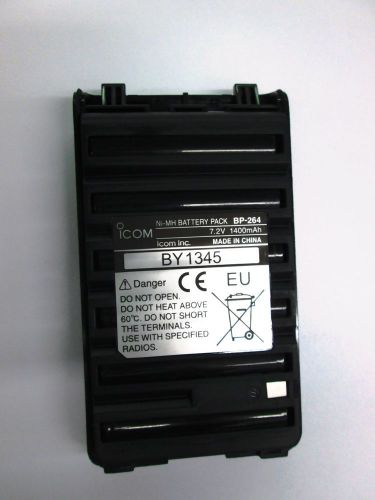 Icom Battery BP-264 NiMH 7.2 1400mAh