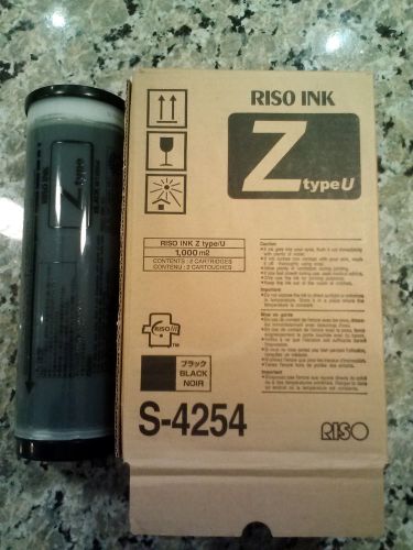 1 Genuine Riso Ink Z type U S-4254