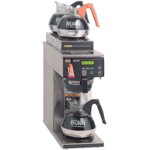 Bunn Axiom Dual Voltage Slimline Coffee Brewer DV-3