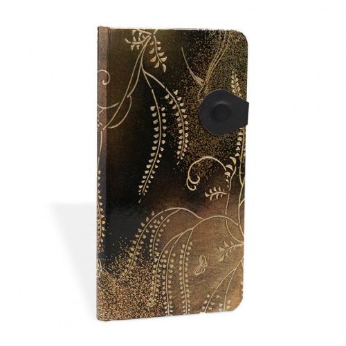 Paperblanks Japanese Lacquer Boxes Shidare Slim Lined Journal - PB1406