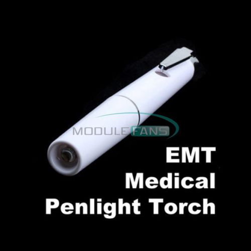 Doctor Nurse Medical Surgical Pen Light Flashlight Pocket Torch First Aid