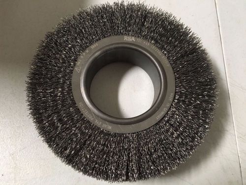 RSA Wire Brush for Turnamat Deburring Machines .20MM Wire