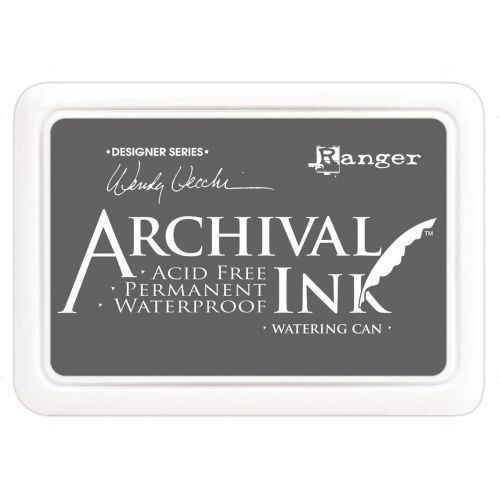 Wendy Vecchi Designer Series Archival Ink Pad-Watering Can
