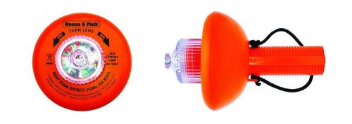 SOS DISTRESS LIGHT THE ONLY ALTERNATIVE TO TRADITIONAL FLARES