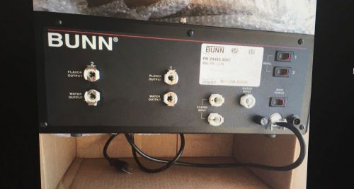 Bunn AFPO-2 Ultra Autofill System. Excellent Condition Slushy Machine Part. Used