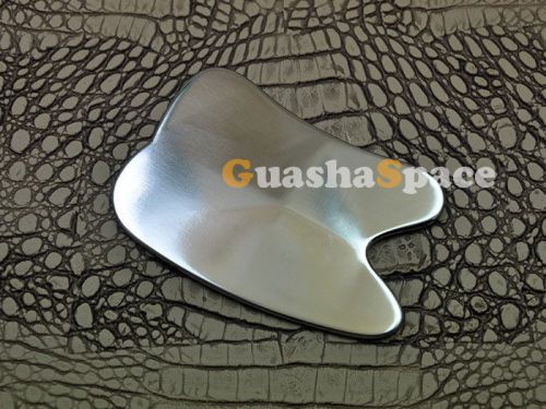 Pure Titanium Gua Sha Guasha Scraping Tools Massage Graston Tool TT007