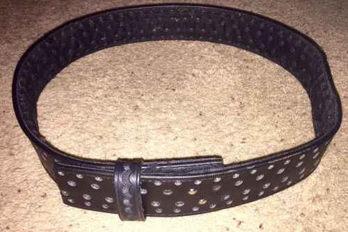 Safariland QAS Duty Belt