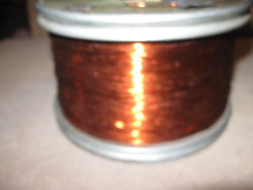 Magnet Wire  # 24  Gauge Enameled Copper 10lb  Magnetic Coil Winding