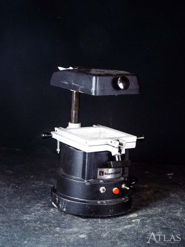 T&amp;s dental &amp; plastics model 101a dental vacuum former for lab thermoforming for sale