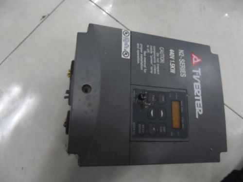 Used Taian Inverter N2-402-M3 380V1.5KW tested OK