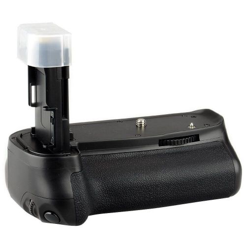 Mamen KM-6D Camera Battery Grip Holder Pack for Canon EOS 6D SLR BG-E13 BGE13