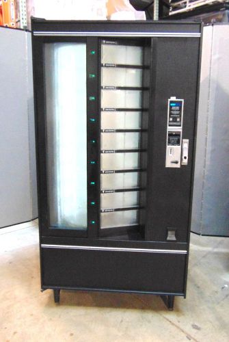 Crane national shoppertron 430 vending machine works good! no lock! s2286 for sale