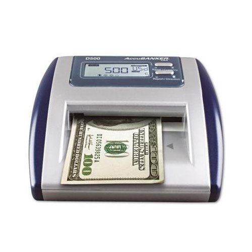 ACCUBANKER D500 OEM Cash Management,