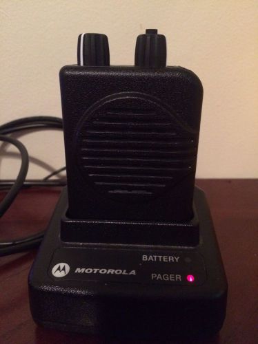 Motorola Minitor V UHF Pager