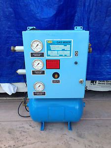 THERMCO 8510HeA25X1130 HELIUM AND ARGON GAS MIXER MUST L@@k!!
