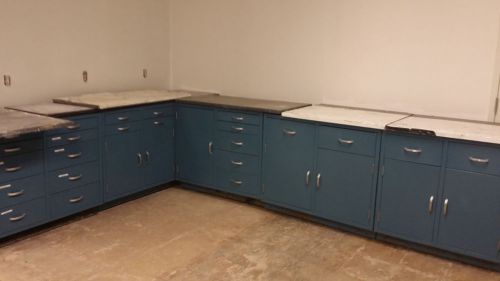Steel  cabinets