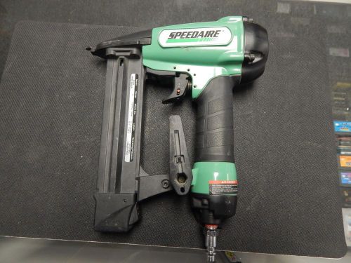 Speedaire Nail Gun