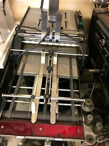 AB Dick 1200 envelope feeder