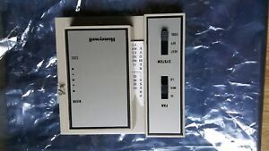 Honeywell OEM T4039S1040 -102/277V Fan Coil Thermostat With Modified Cover