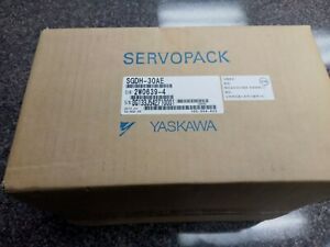 YASKAWA SGDH-30AE SGDH30AE Servo Drive - New ln Box