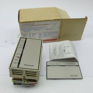 NOS HONEYWELL SUPER TRADELINE T6051A 1016 HVY DUTY THERMOSTAT