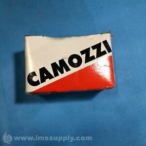 Camozzi M008 R70 Pressure Regulator, 1/8&#034; 0-7 BarG FNOB