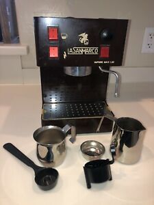 La San Marco Espresso Machine 1982